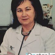 Науашева Анна Амангалиевна