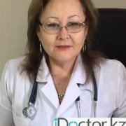 Азербаева Зауре Мырзабаевна